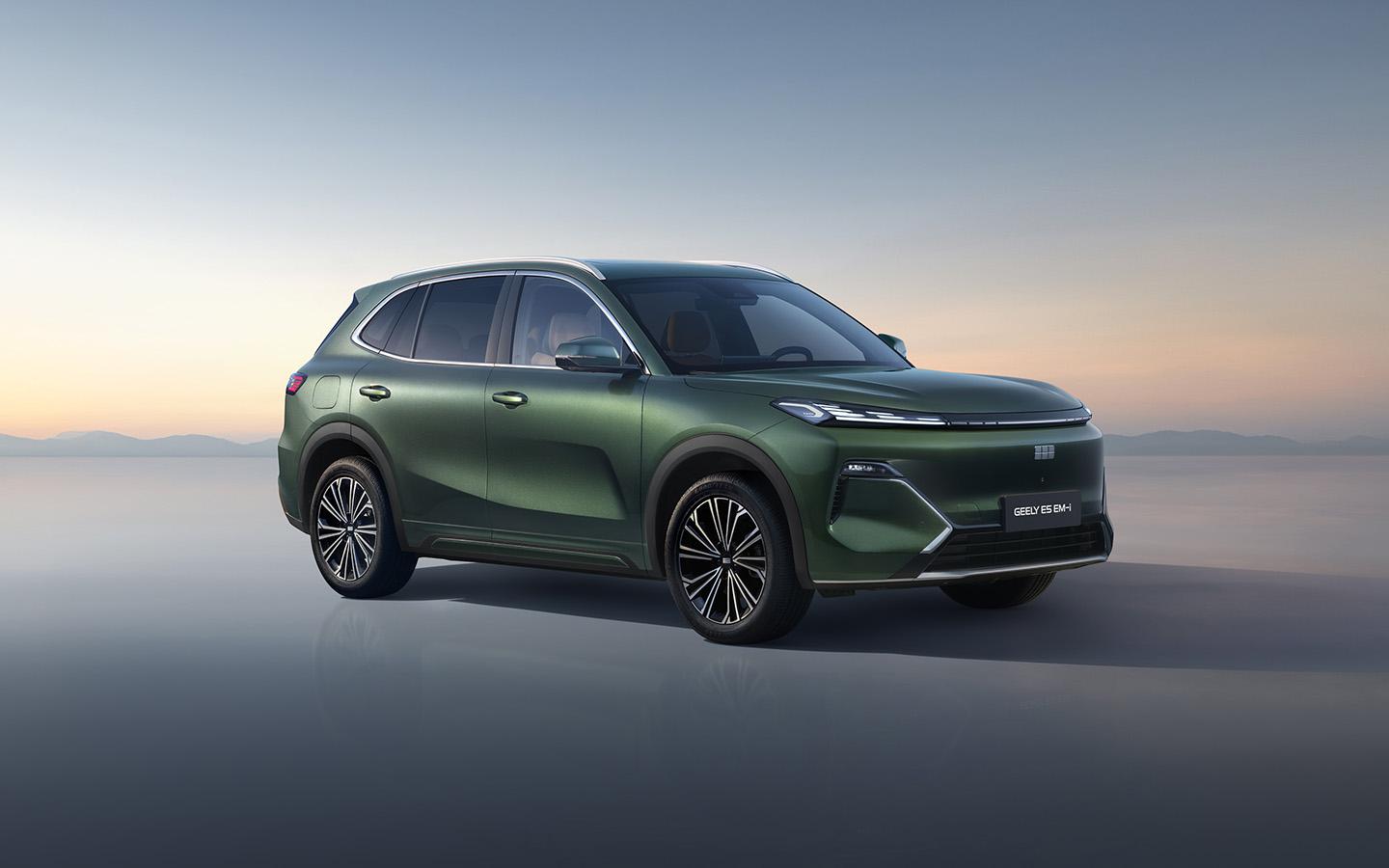 Geely EX5 EM-i
