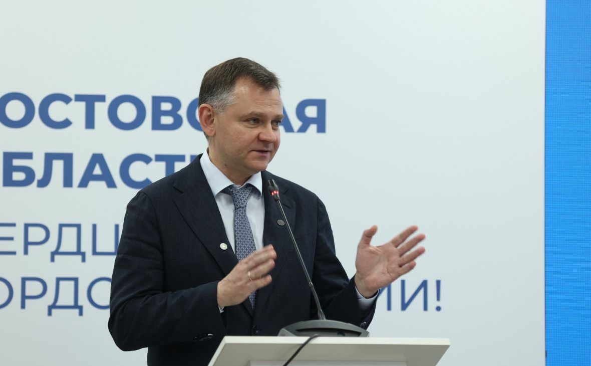 Фото: пресс-служба правительства РО