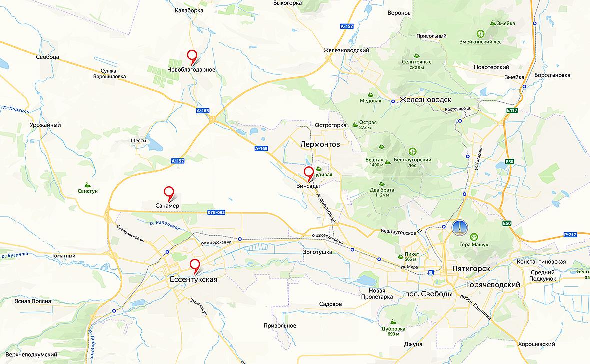 Фото: сервис «Яндекс.Карты»