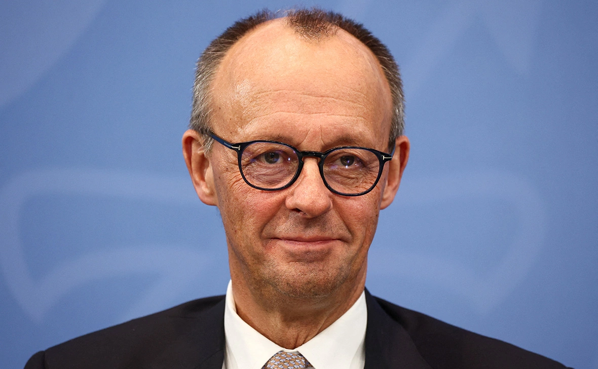 Liesa Johannssen / Reuters