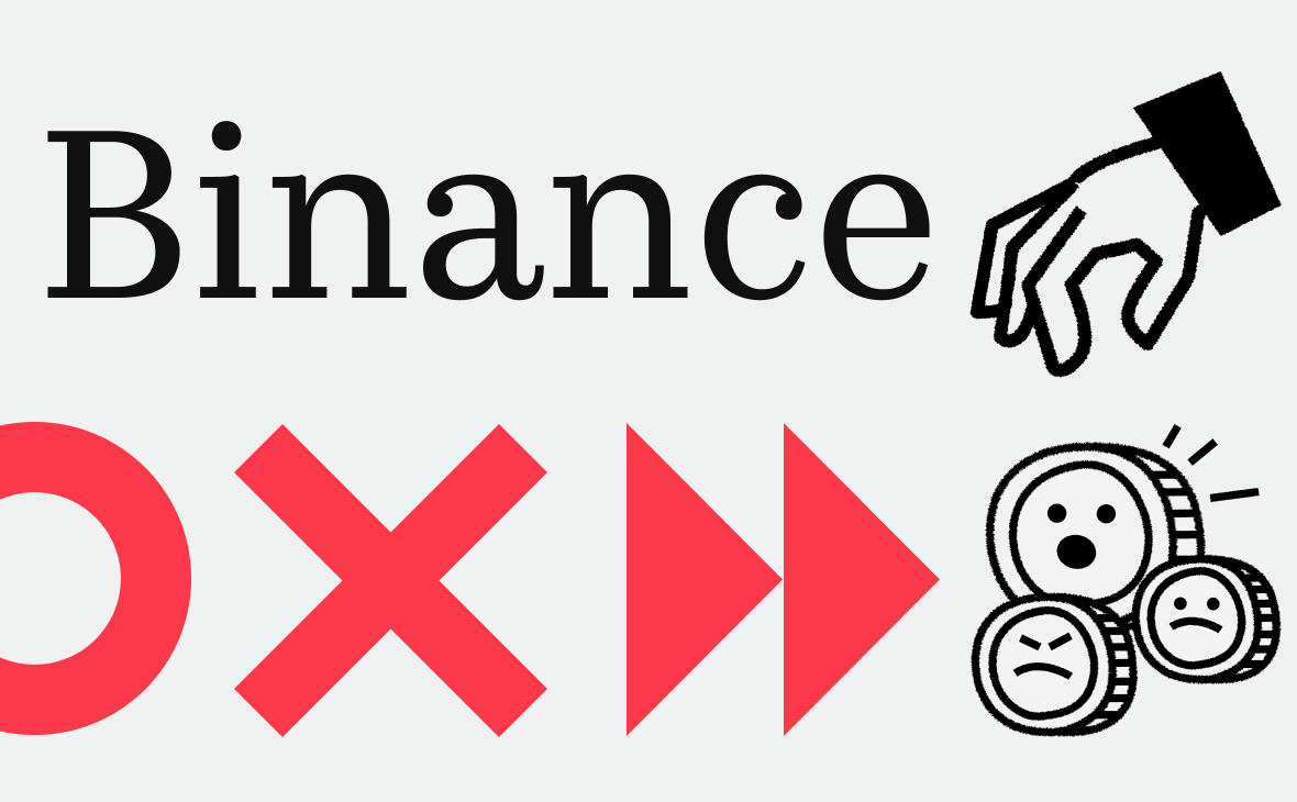 Binance отстранила сотрудника за инсайд. Что случилось