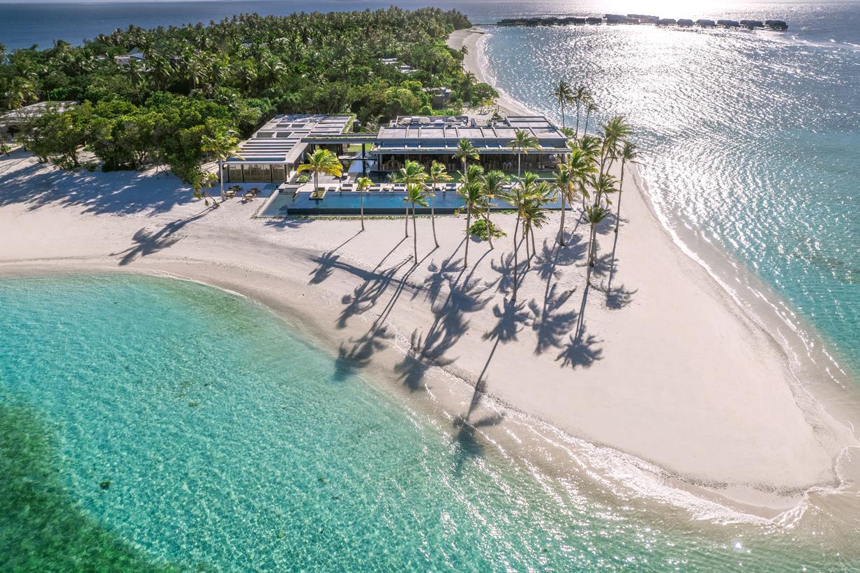 Отель Alila Kothaifaru