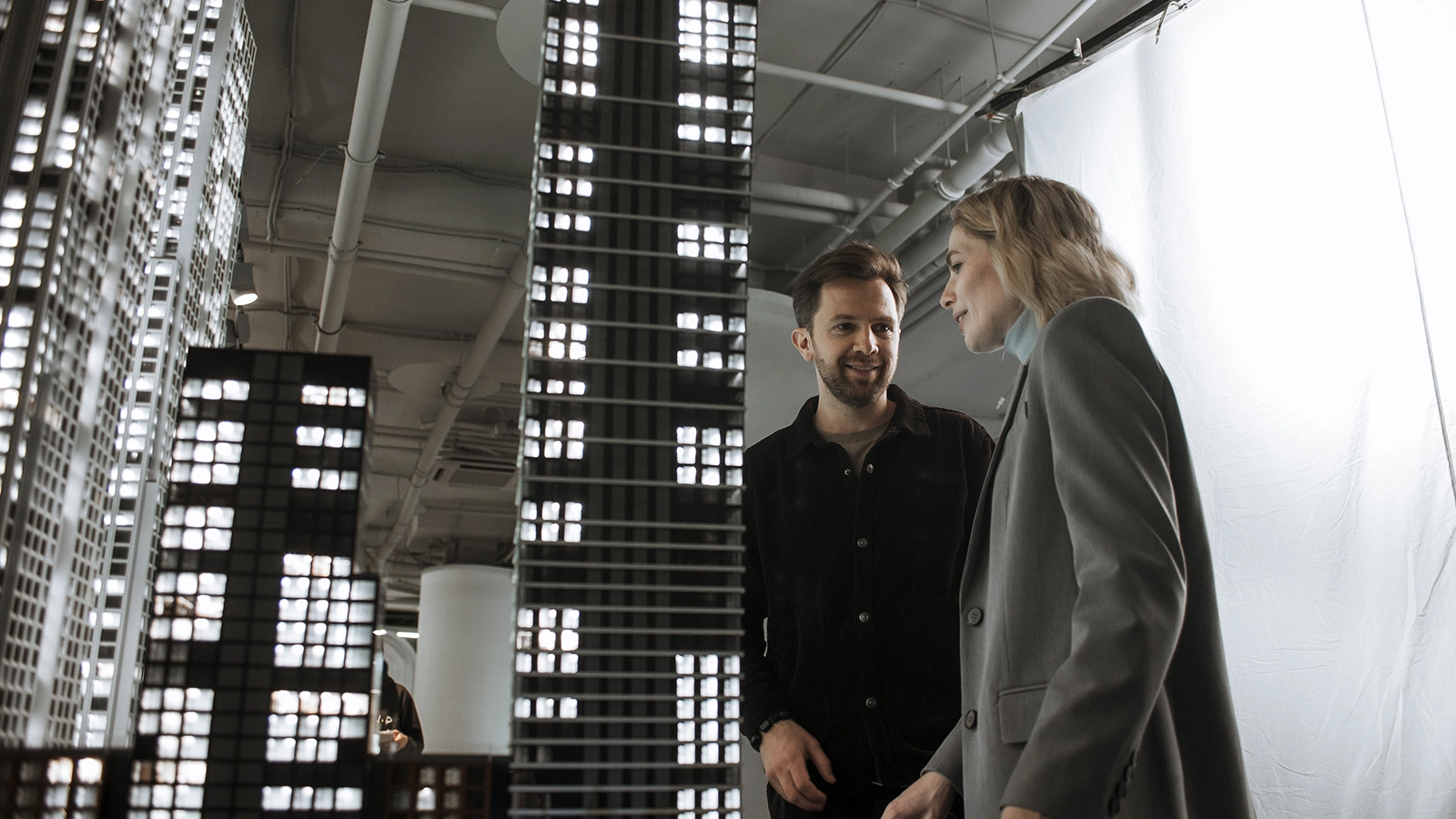 Кадр из сериала «Золотое дно»