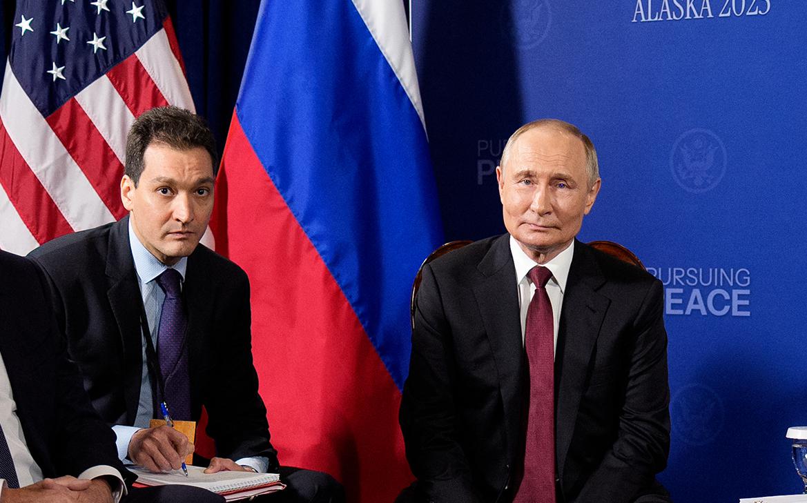 Уиткофф назвал переводчика Путина «легендой»