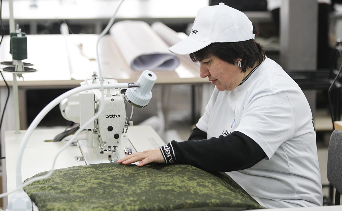 Дмитрий Ахмадуллин / ТАСС