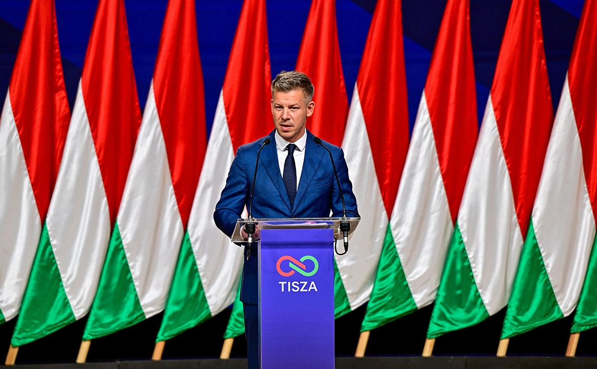 Marton Monus / Reuters