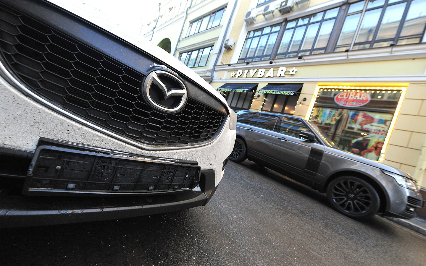 Фото: Сергей Киселев / Агентство «Москва»