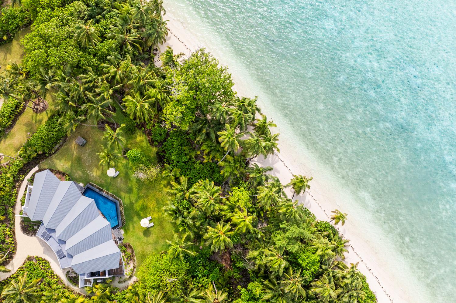 Фото: пресс-служба Waldorf Astoria Seychelles