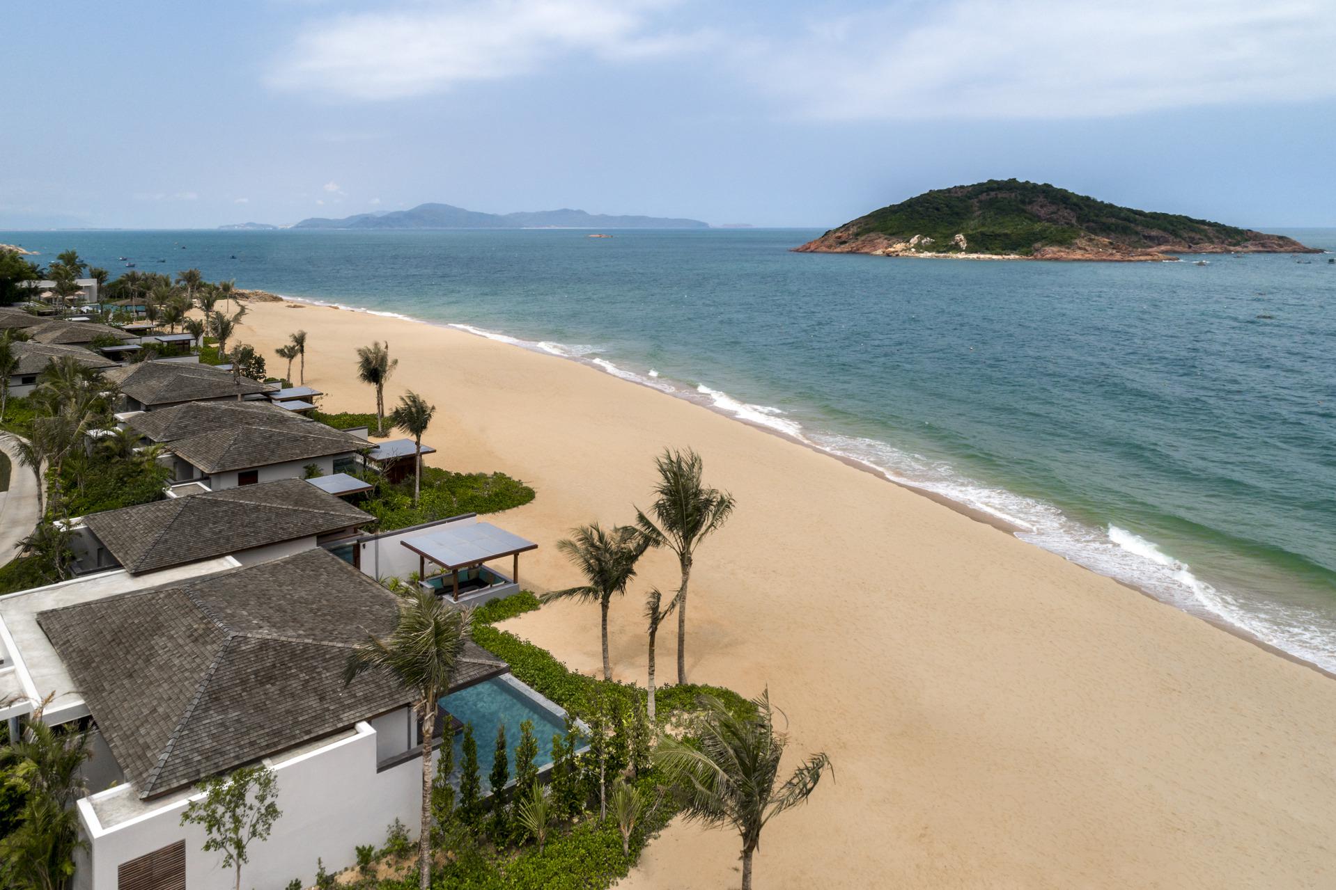 Отель Anantara Quy Nhon Villas
