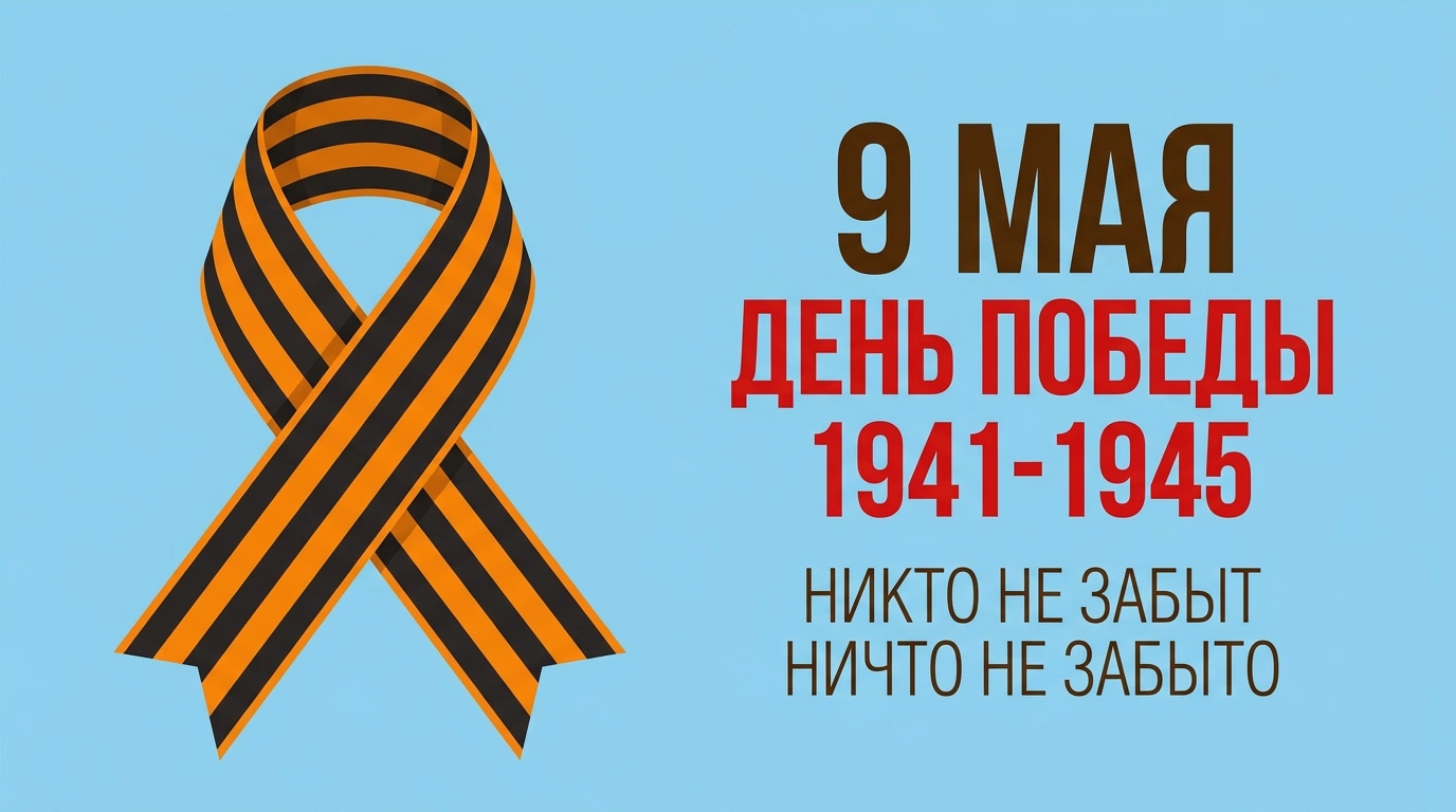 40 праздничных открыток к 9 Мая. Скачайте и отправьте