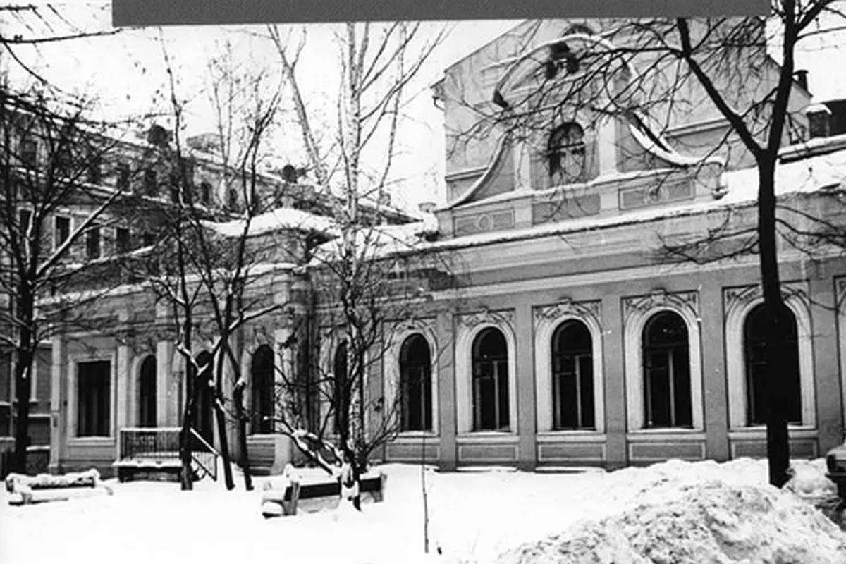 В Москве выставили на торги этаж в усадьбе внучки купца Саввы Морозова