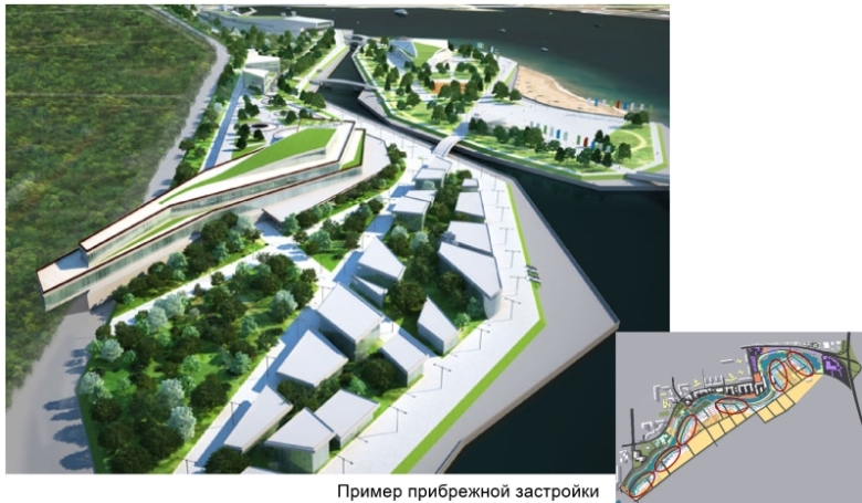 Инвесторов для реконструкции Карасунских прудов начнут искать в 2016 году