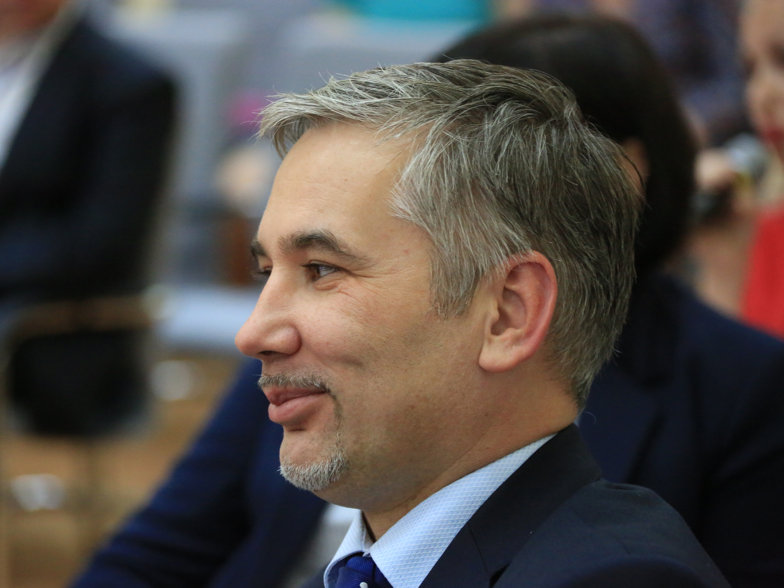 Марат Кашапов (председатель Отделения - Национального банка по Республике Башкортостан уральского главного управления Центрального банка РФ)