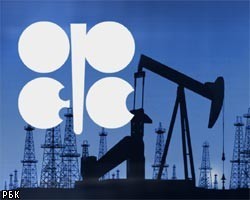 ОПЕК думает об увеличении поставок нефти 