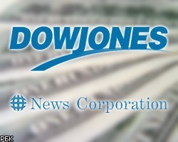 Совет директоров Dow Jones одобрил слияние с News Corp.