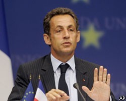 Россия приготовила сюрприз для Николя Саркози