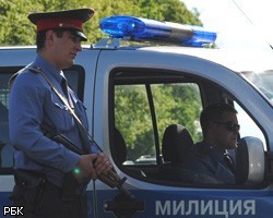 Полиция поймала московского "лазерного террориста"