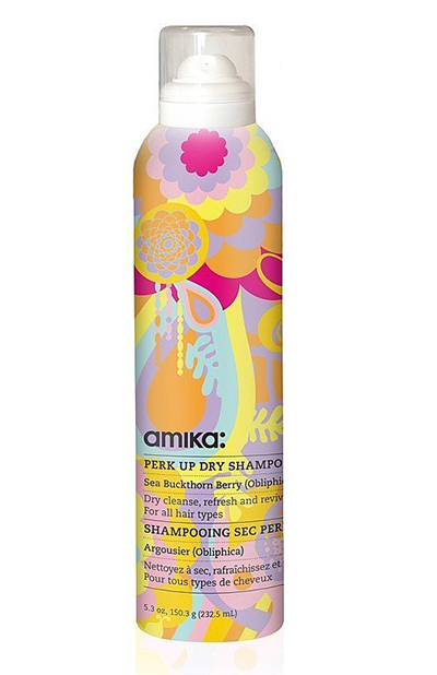 Сухой шампунь Perk Up Dry Shampoo, Amika