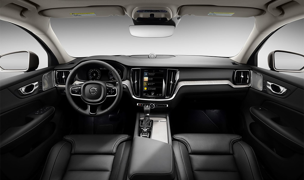 Volvo представила новый универсал для бездорожья