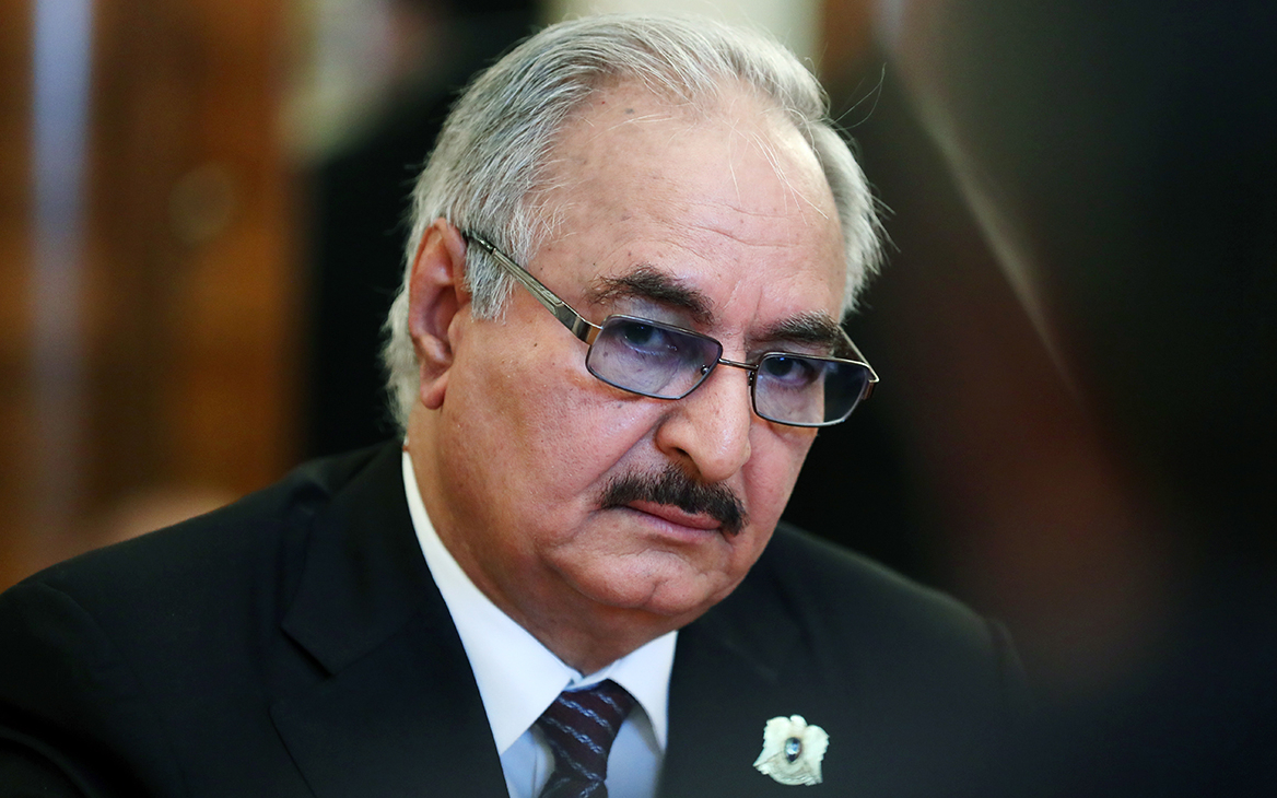 Фельдмаршал Хафтар объявил о начале «решающей битвы» за Триполи