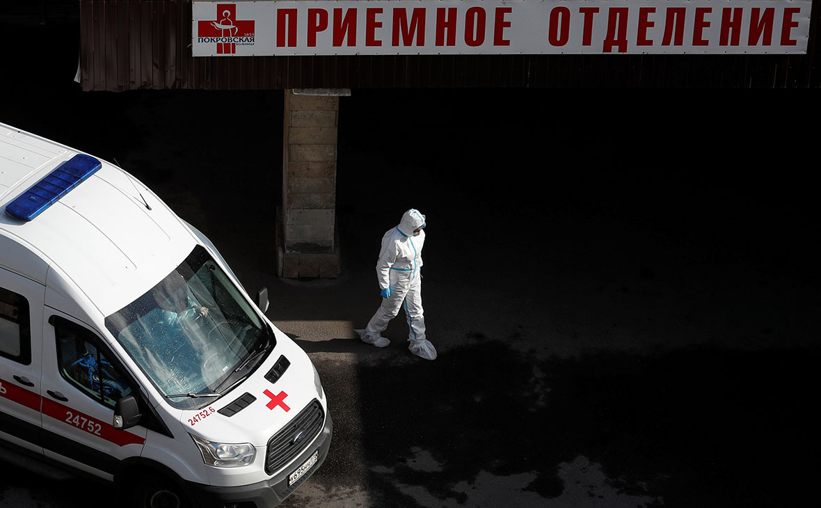 Фото: Антон Ваганов / Reuters 