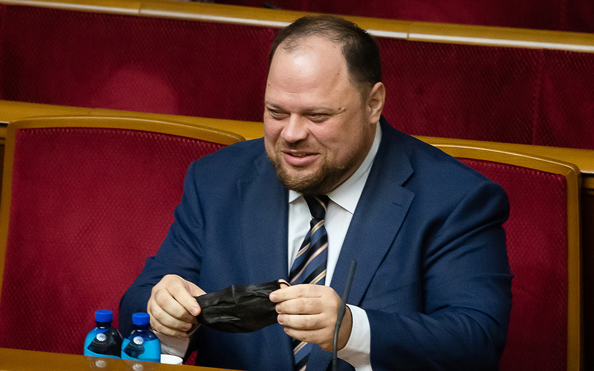В Раде выбрали нового спикера после отставки Разумкова