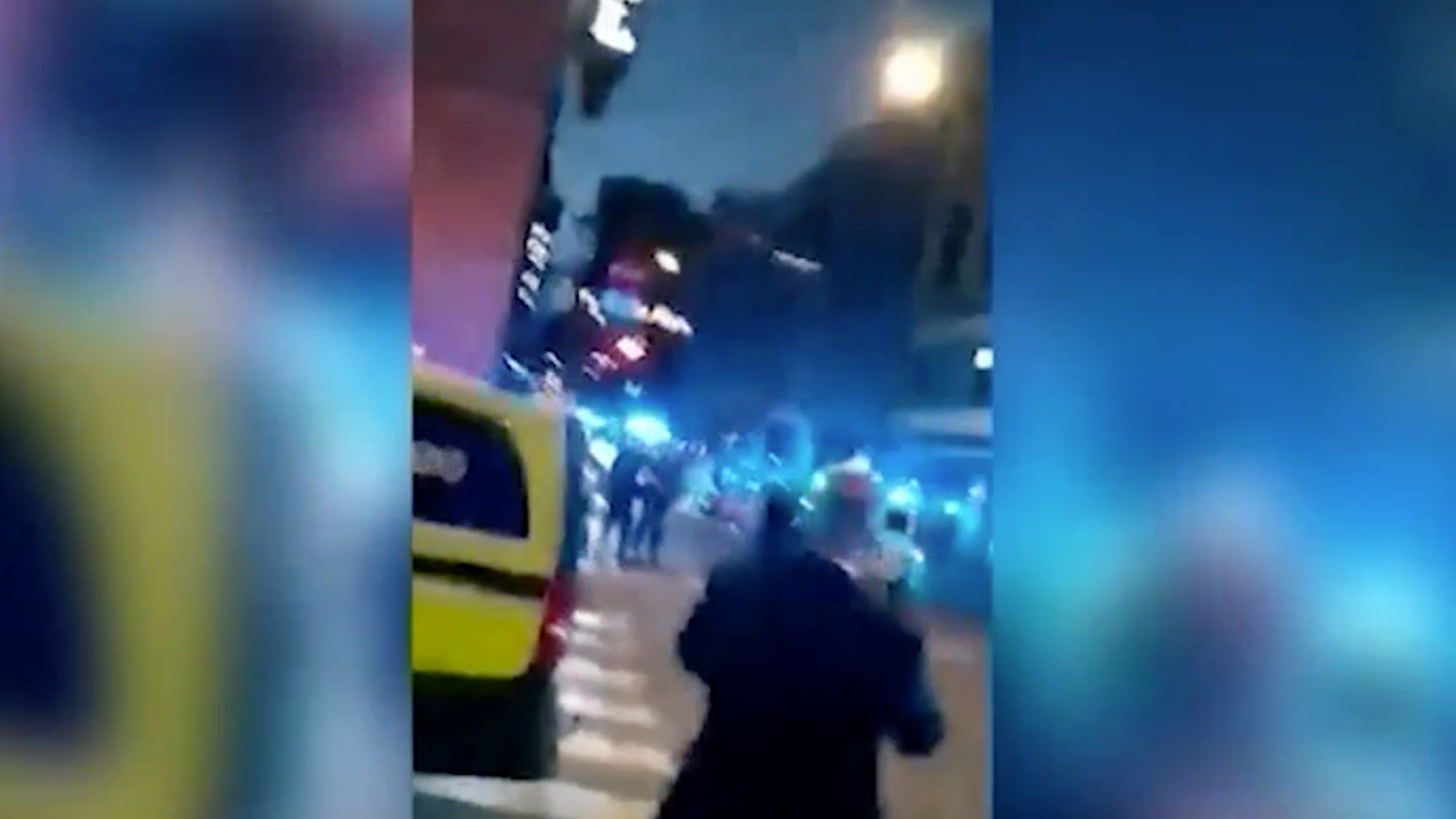 Полиция назвала стрельбу в ночном клубе Осло терактом