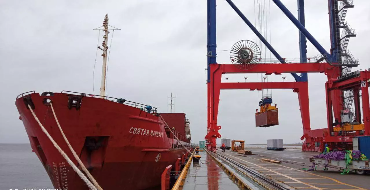 пресс-служба оператора морской линии