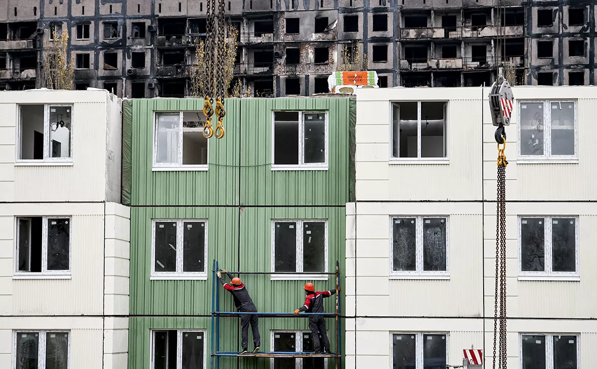 Михаил Терещенко / ТАСС