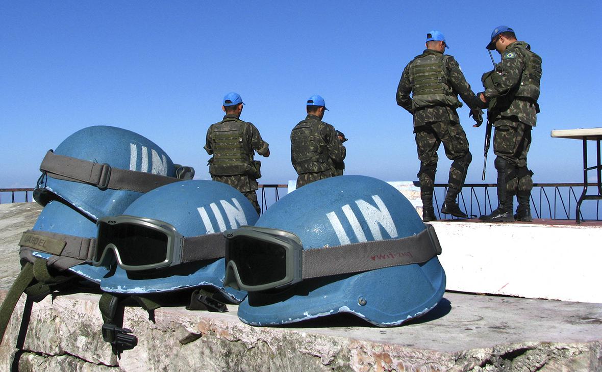 Кремль назвал условие для размещения миротворцев ООН в Карабахе
