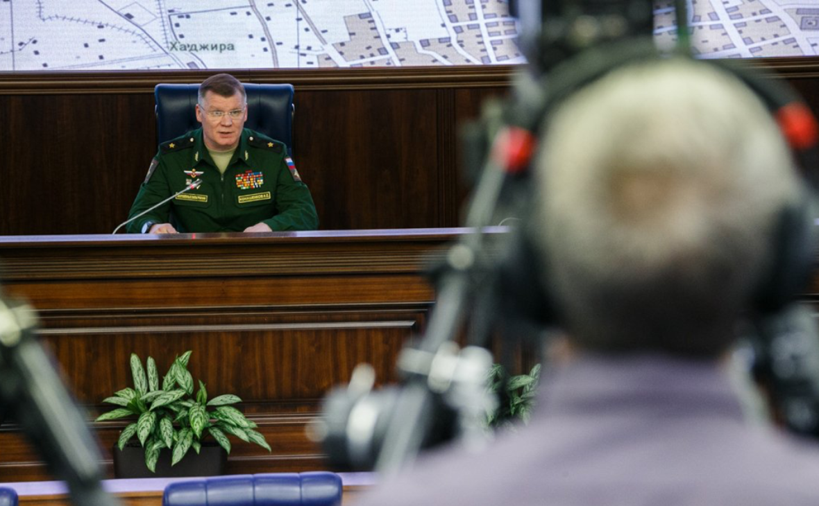 Минобороны РФ / Global Look Press 