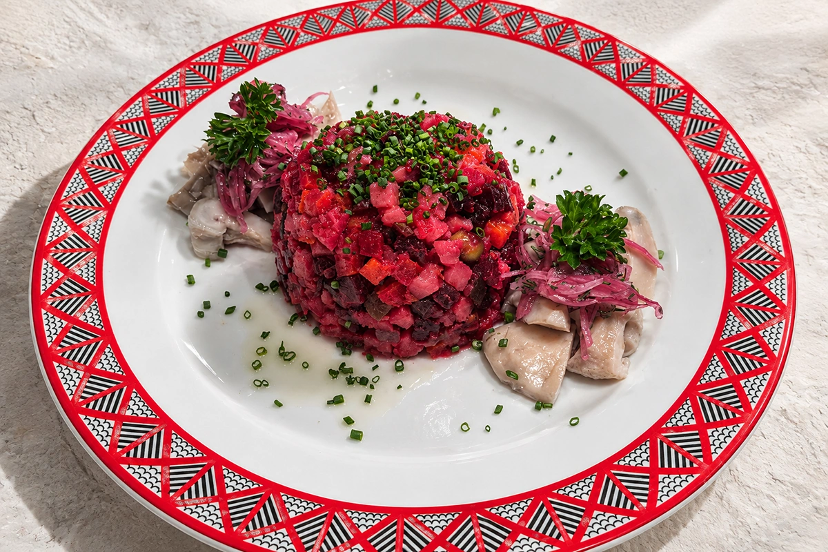 Сплошной винегрет: рецепты популярной закуски