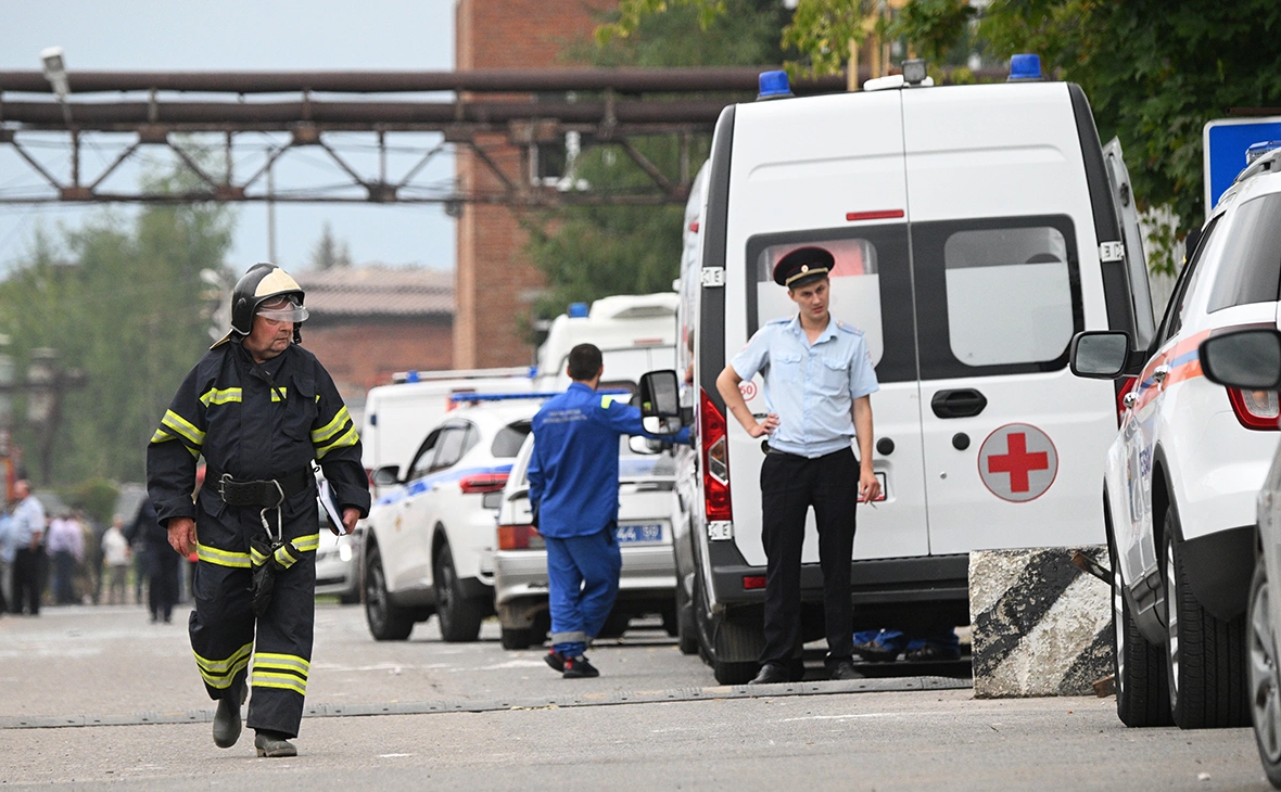 Кирилл Зыков / РИА Новости