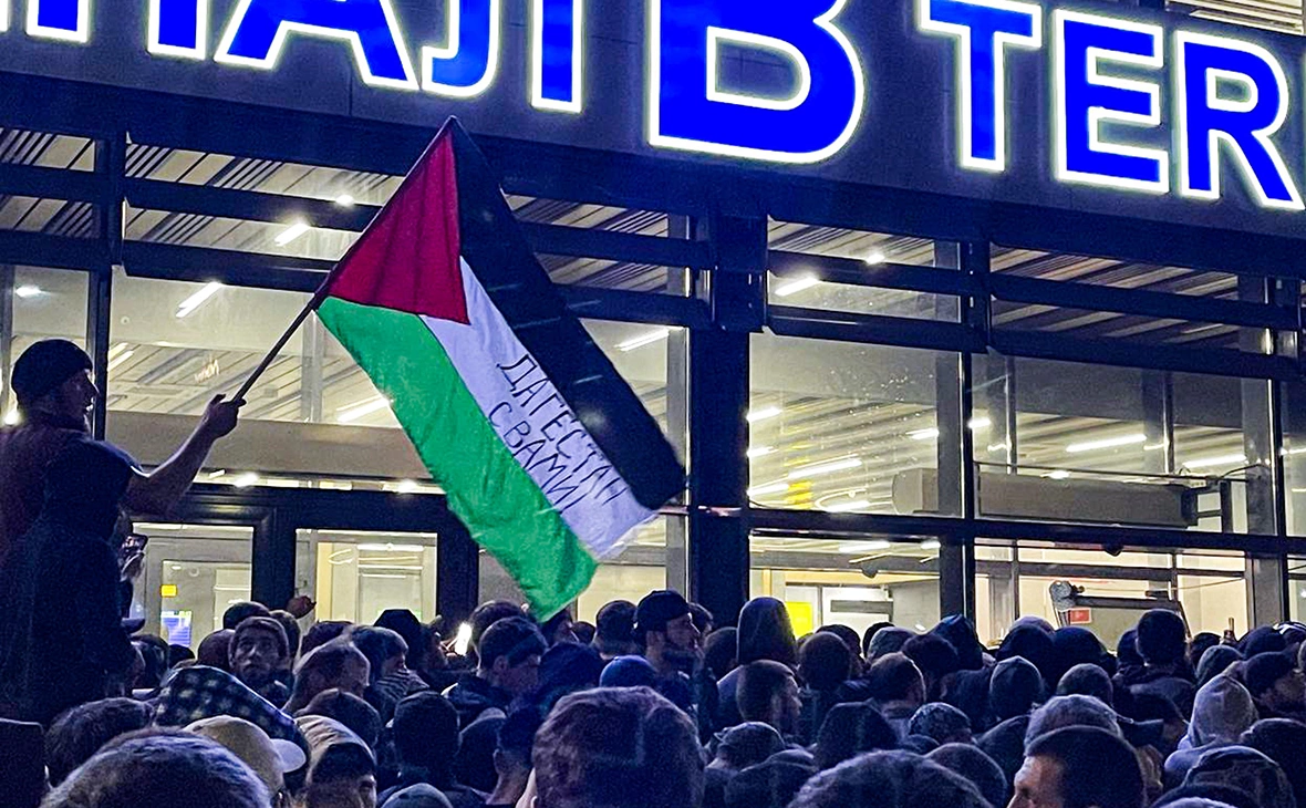 Рамазан Рашидов / ТАСС