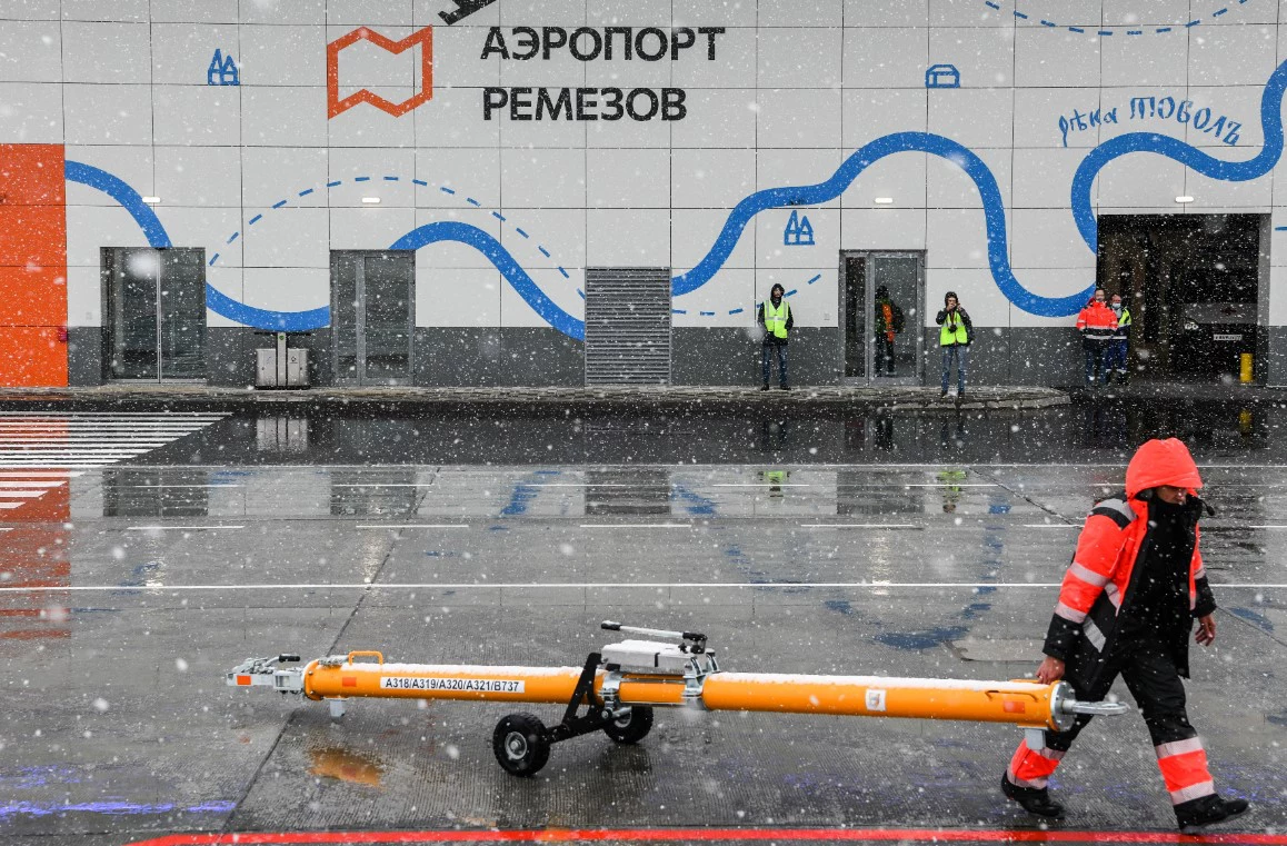 Владимир Жабриков / URA.RU 