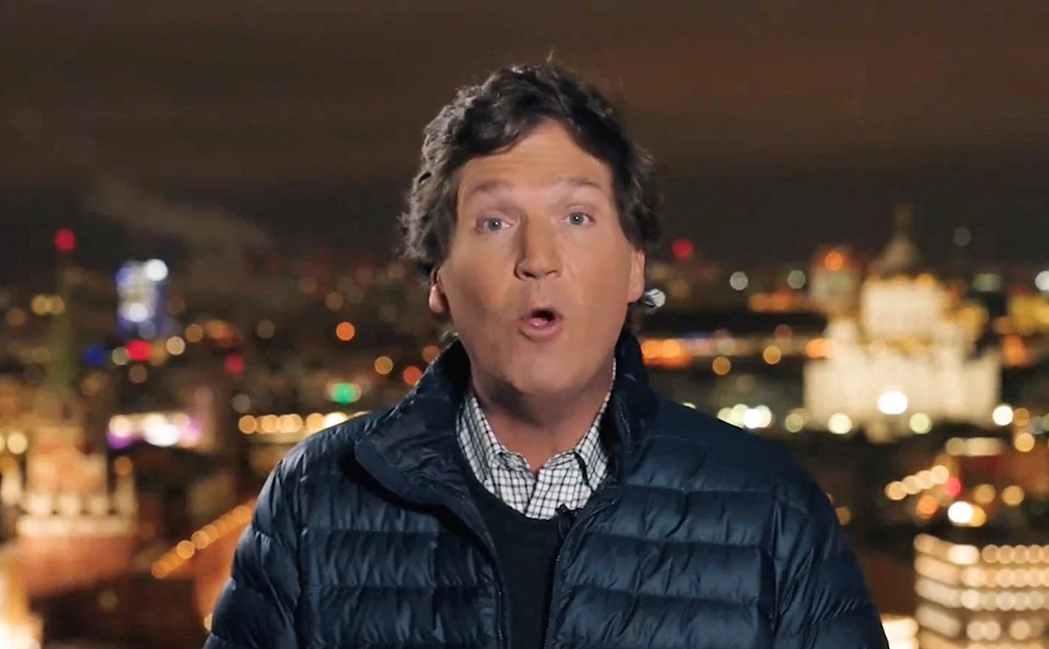Tucker Carlson Network / Reuters