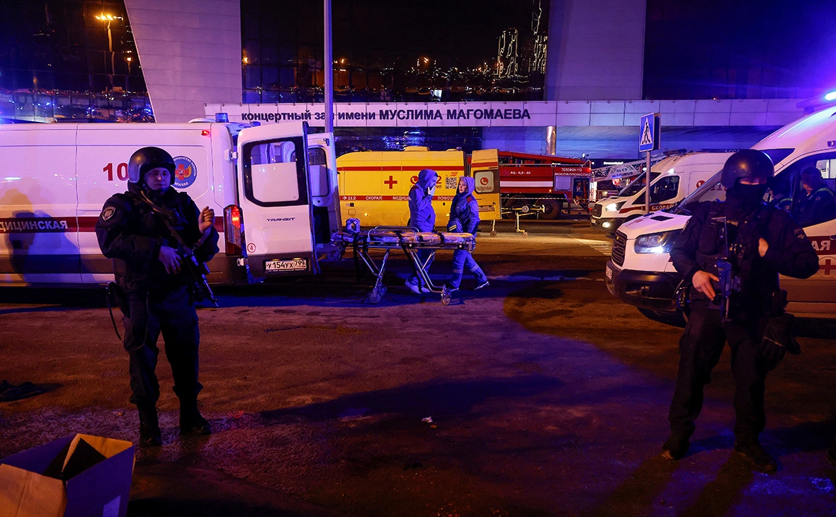 Максим Шеметов / Reuters