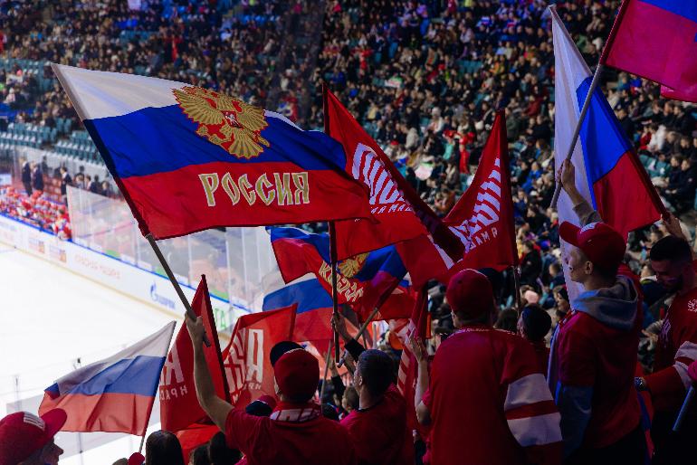 Фото: Пресс-служба Федерации хоккея России 