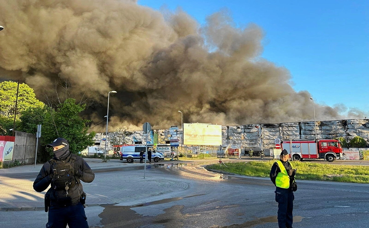 Dariusz Borowicz / Agencja Wyborcza.pl / Reuters