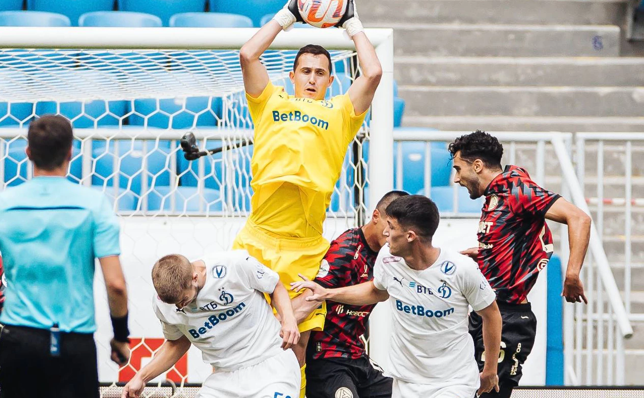 Телеграм-канал ФК «Динамо»