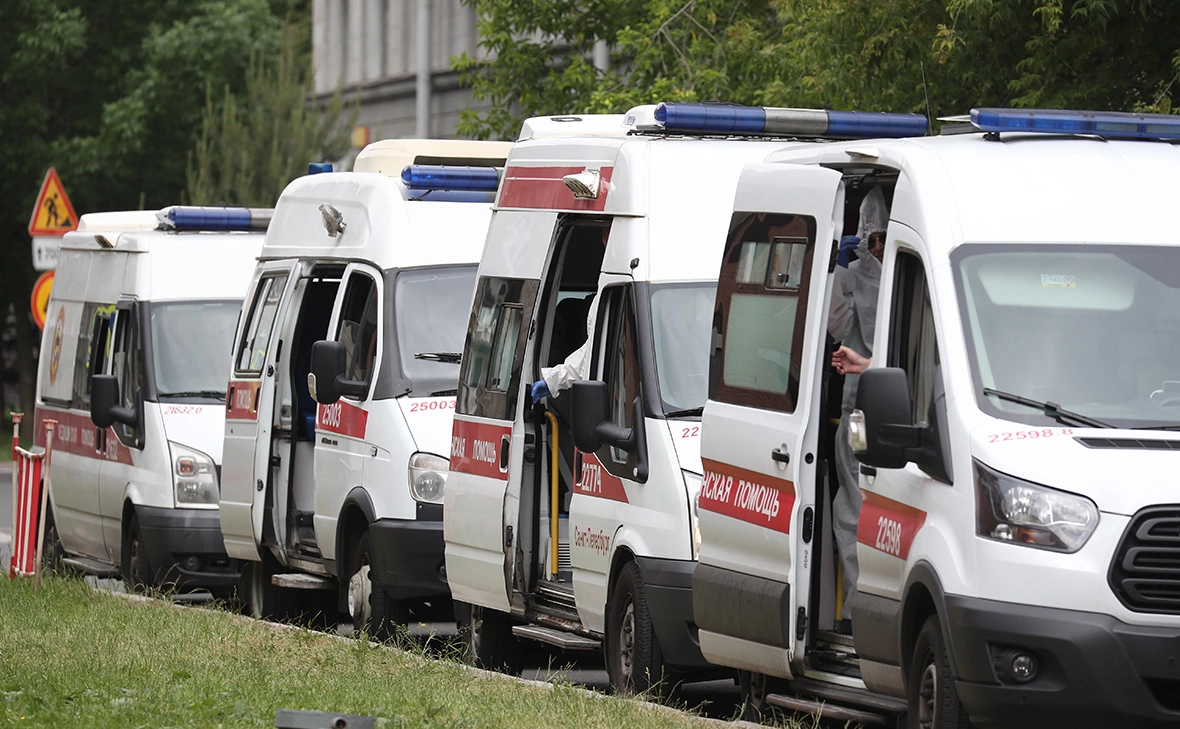 Андрей Любимов / РБК