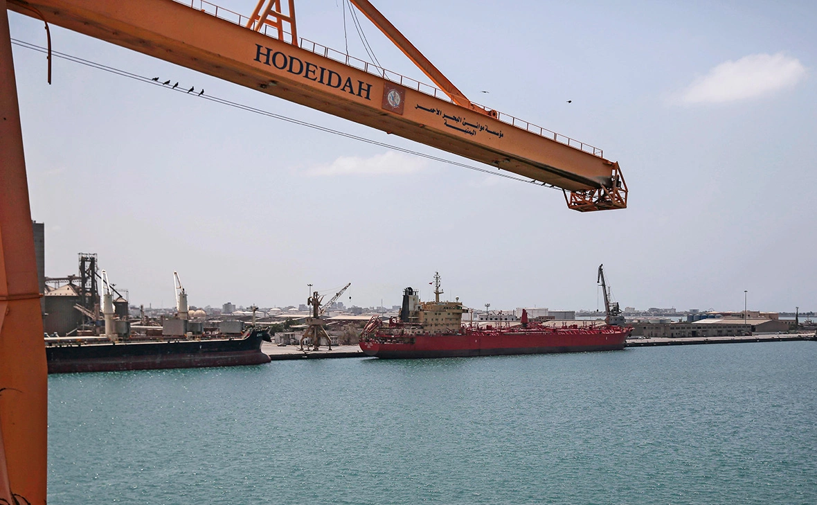 Hani Al-Ansi / dpa / Global Look Press