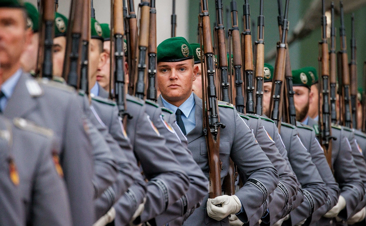 Kira Hofmann / Photothek Media Lab / Global Look Press