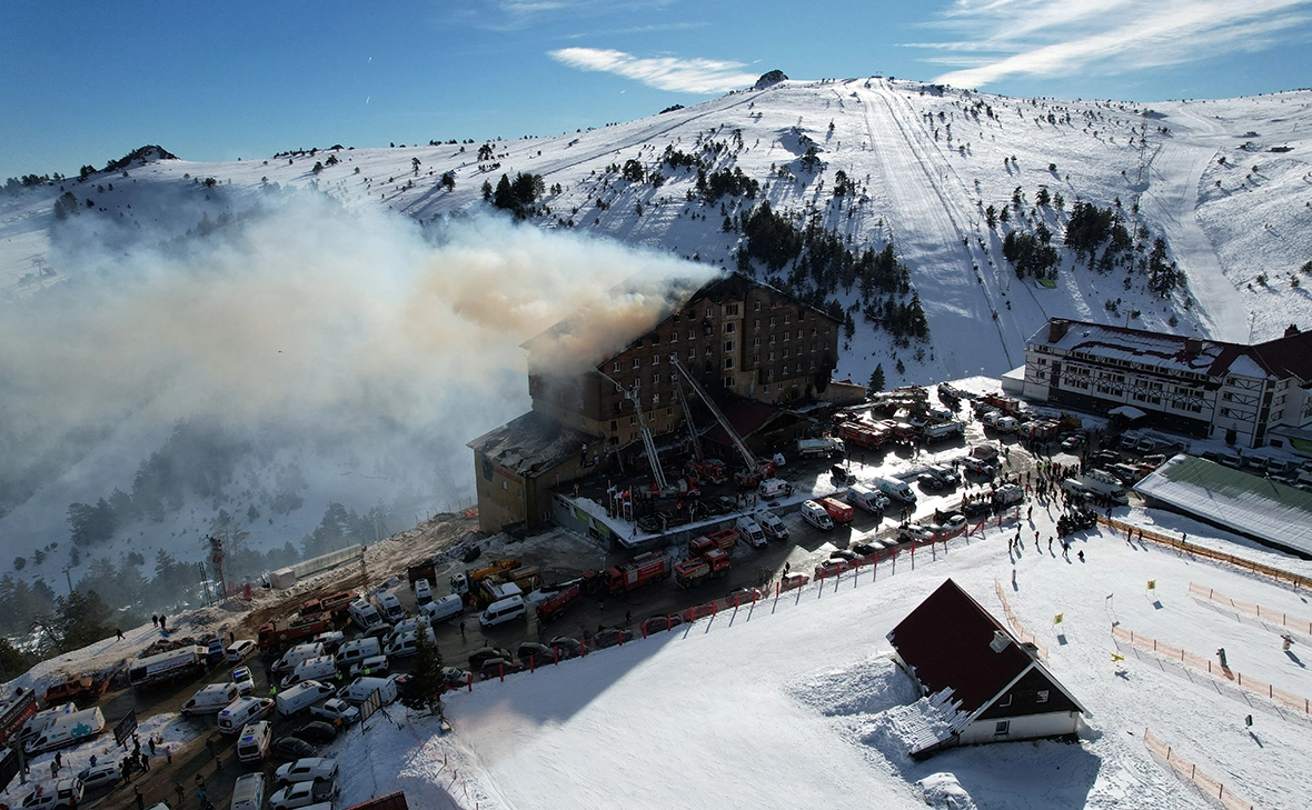 Ihlas News Agency (IHA) / Reuters