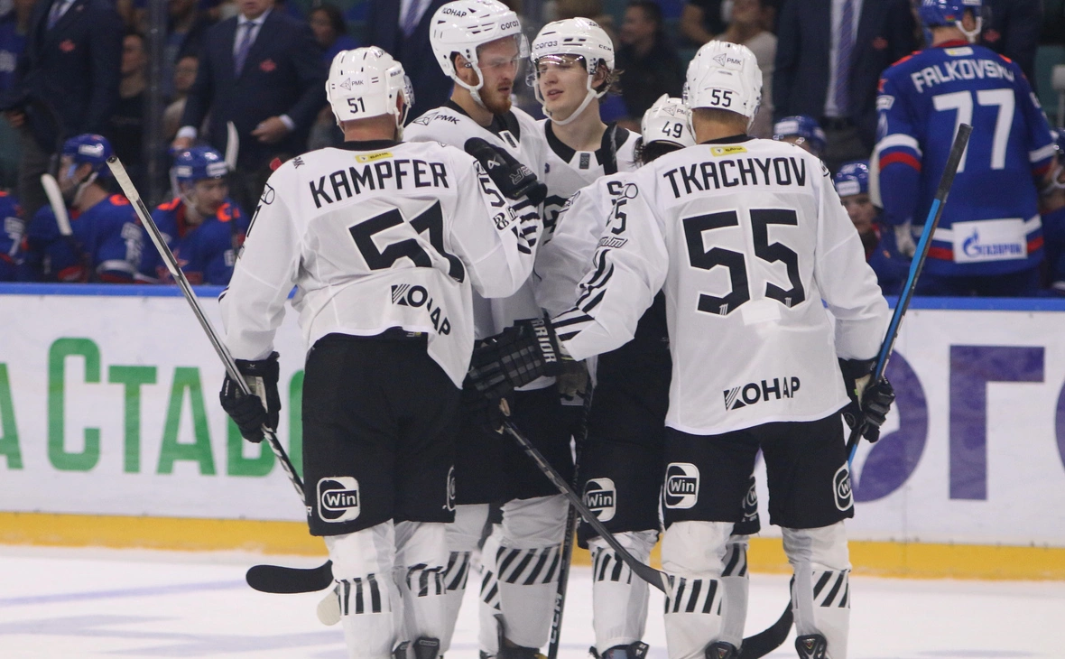 Maksim Konstantinov / Global Look Press