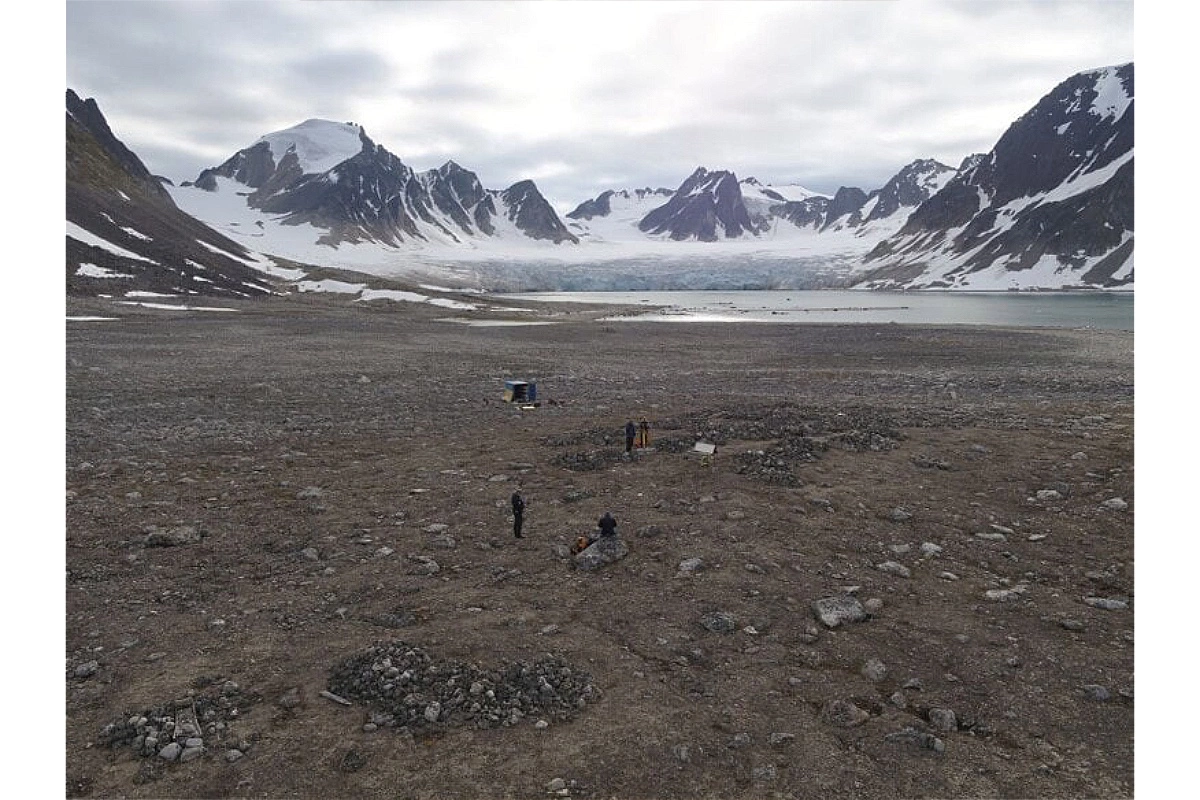 Espen Olsen / Sysselmesteren på Svalbard / NIKU