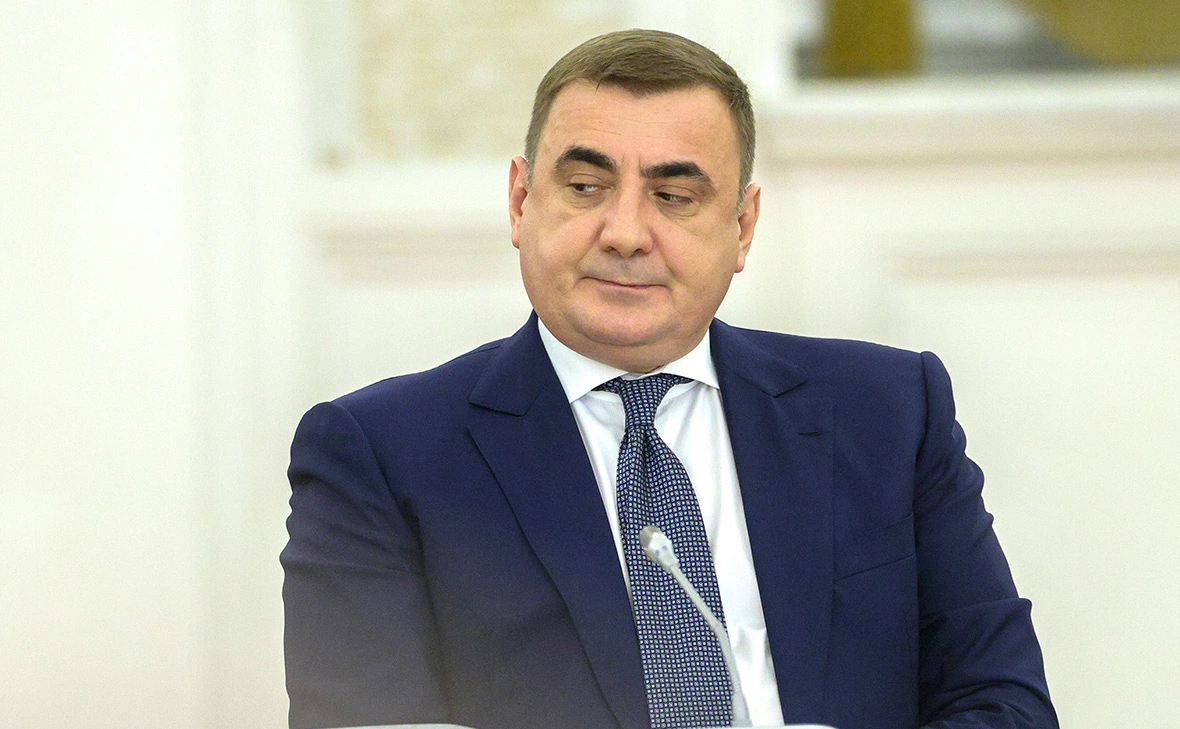 Александр Щербак / ТАСС