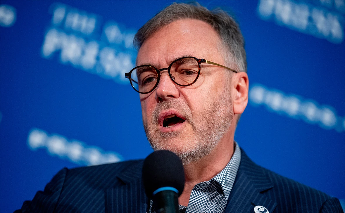 Andrew Harnik / Getty Images