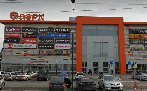 Фото: Яндекс Карты