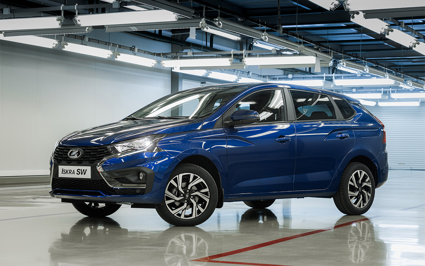 Lada Iskra универсал